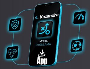kazandra app